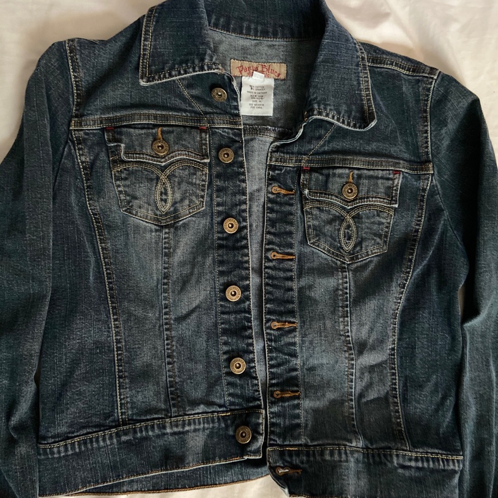 Jean jacket
